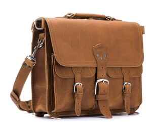 Saddleback Leather Messenger Bag