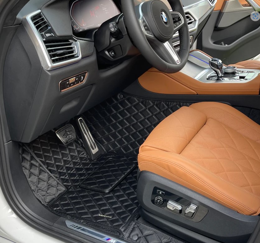 Luxury Floor Mats For Cars 2 