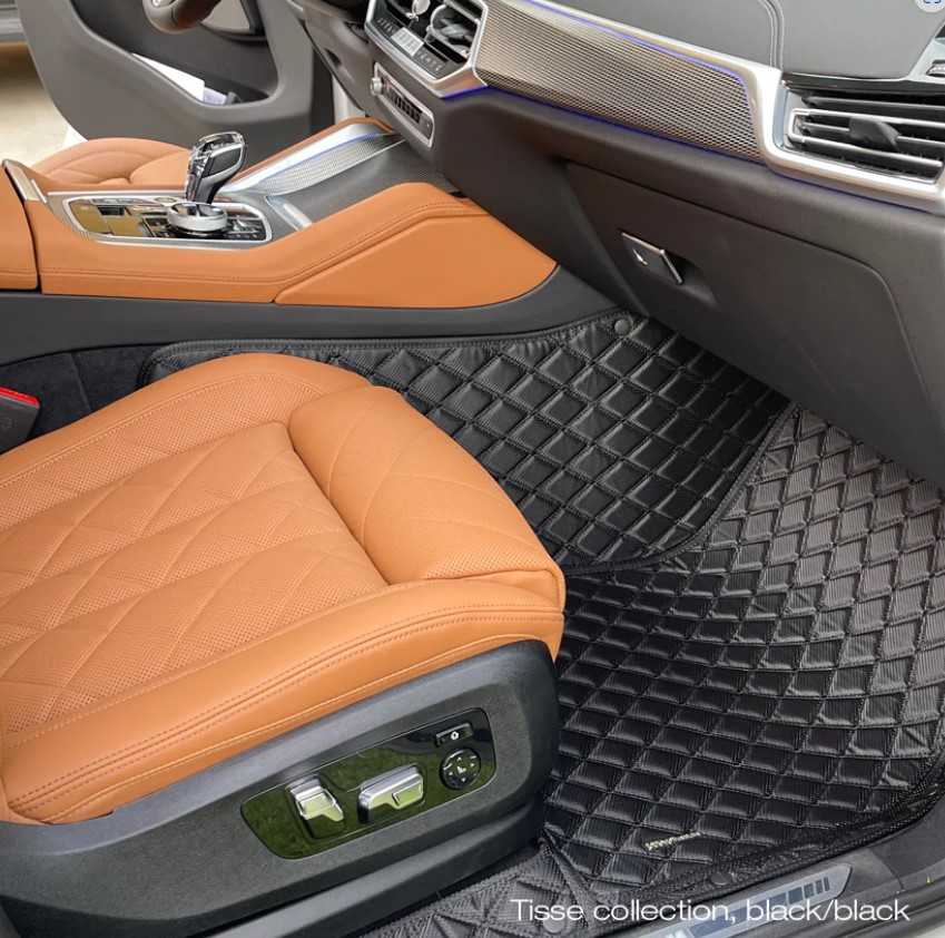 Luxury Floor Mats For Cars 3 