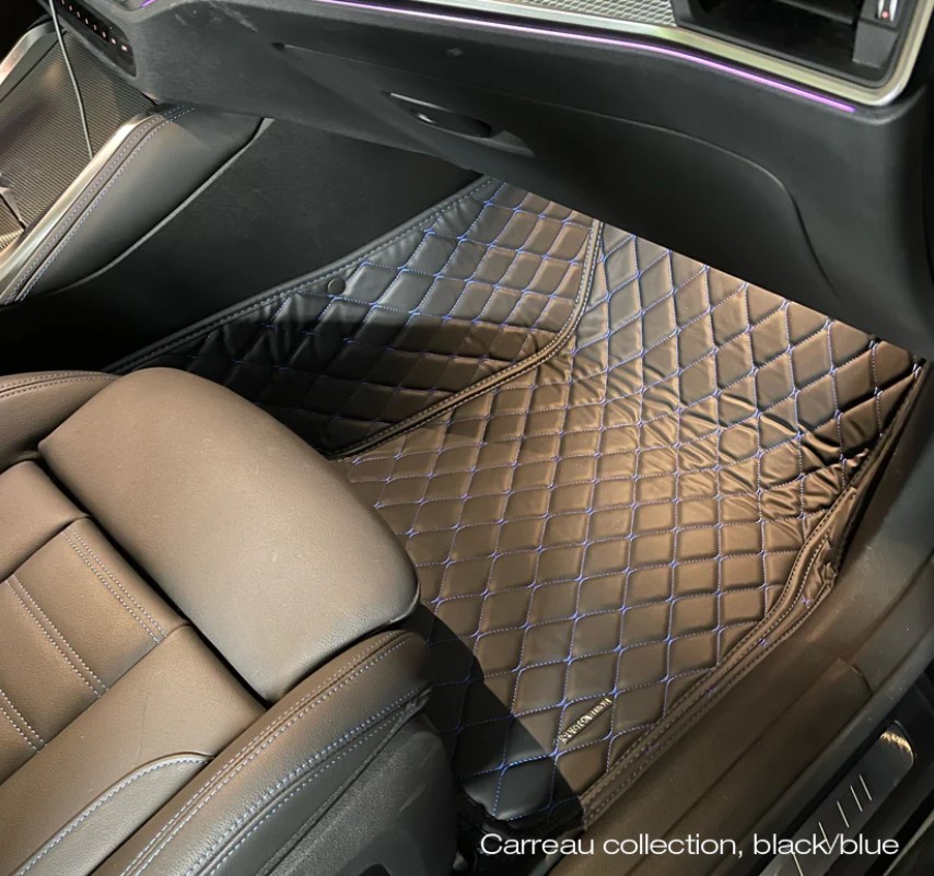 Luxury Floor Mats For Cars 4 