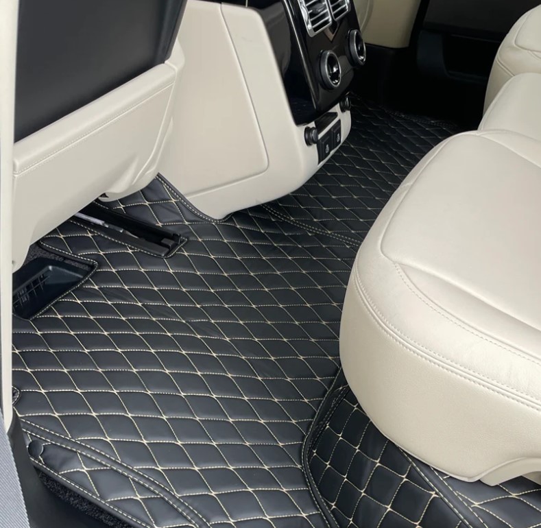 Luxury Floor Mats For Cars 6 