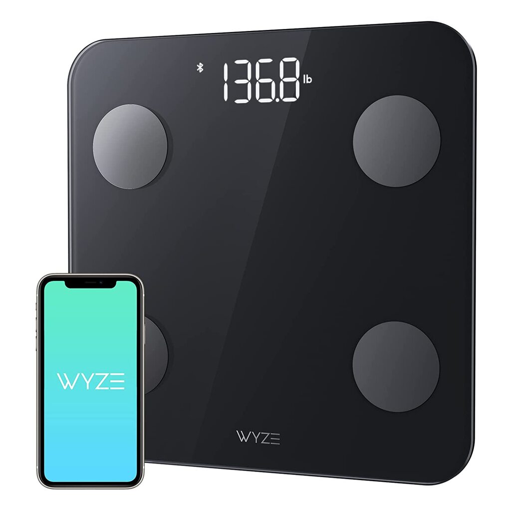 Wyze Smart Scale S for Body Weight