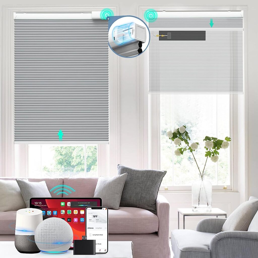 smart home gadgets window blinds