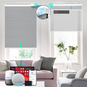 smart home gadgets automated blinds