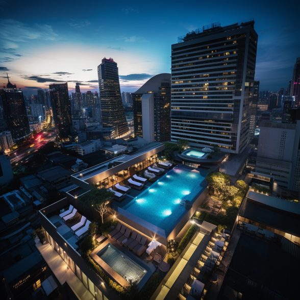 Bangkok Luxury Hotel