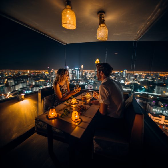 Bangkok Rooftop Bar